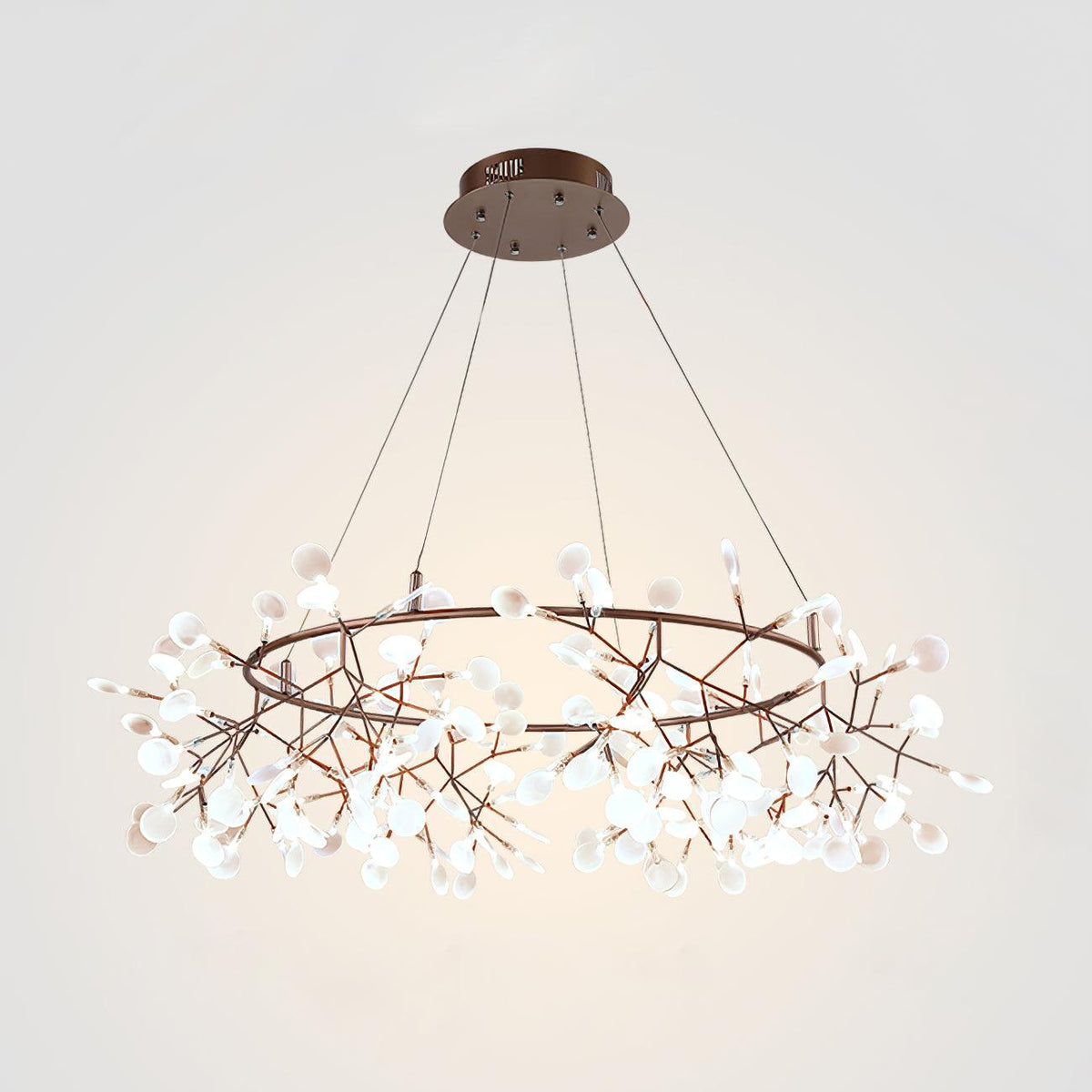 Big O Firefly LED Chandelier - view 13
