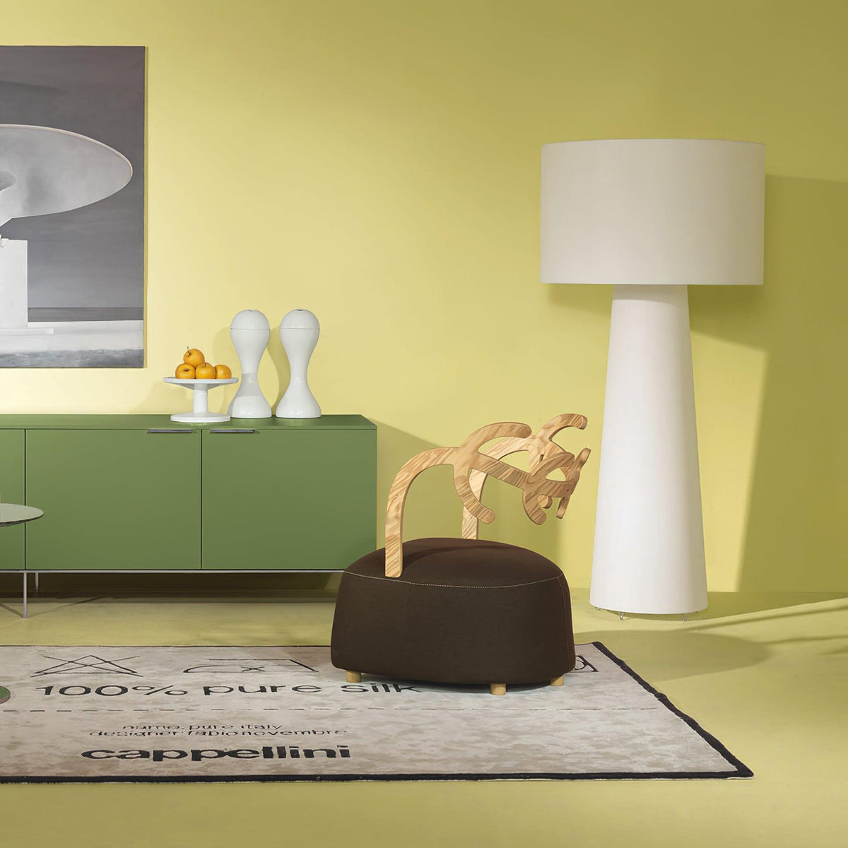 Contemporary Floor Light