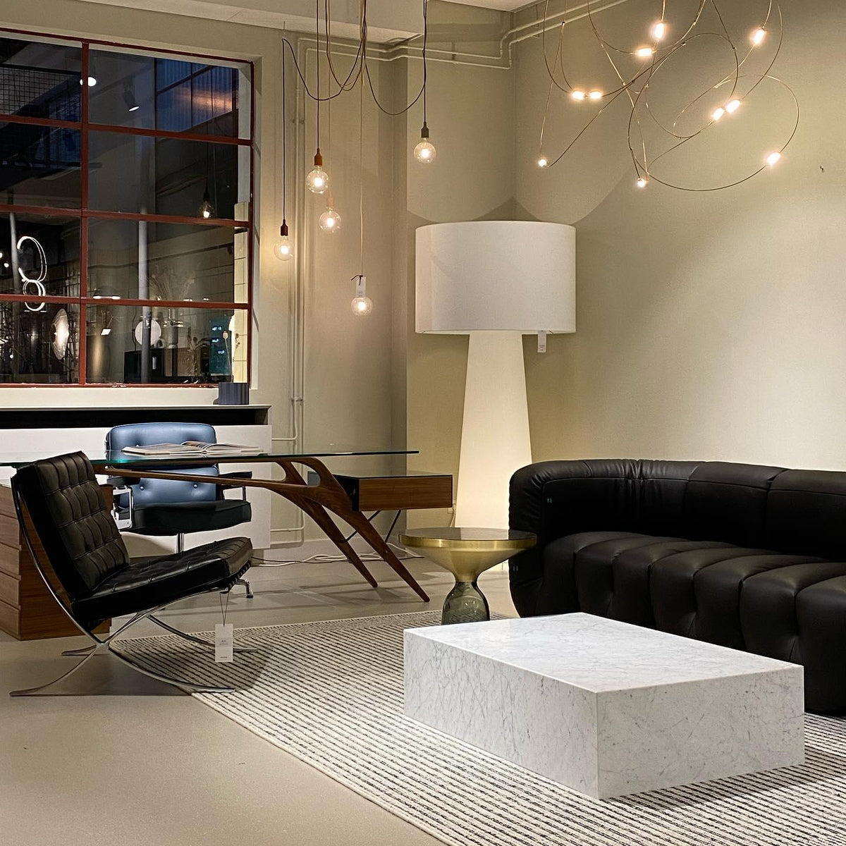 Contemporary Floor Light