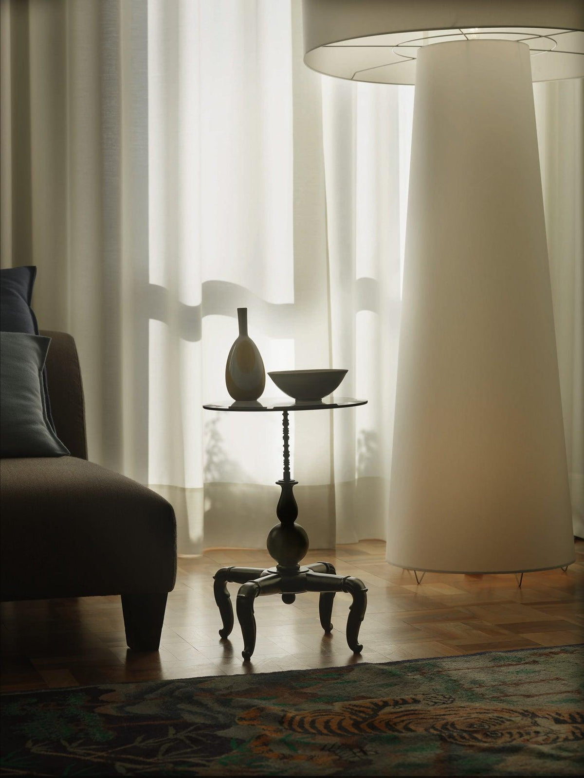 Contemporary Floor Light