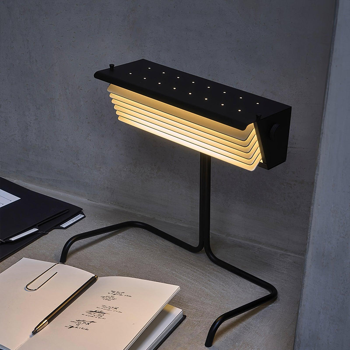Xalor Table Lamp - view 30