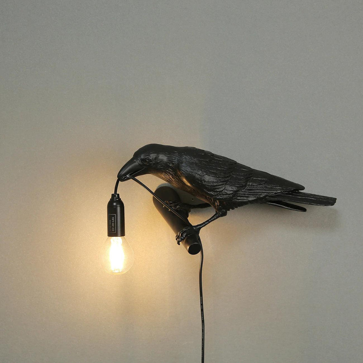 Bird Wall Light - view 2