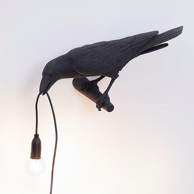 Bird Wall Light - view 22