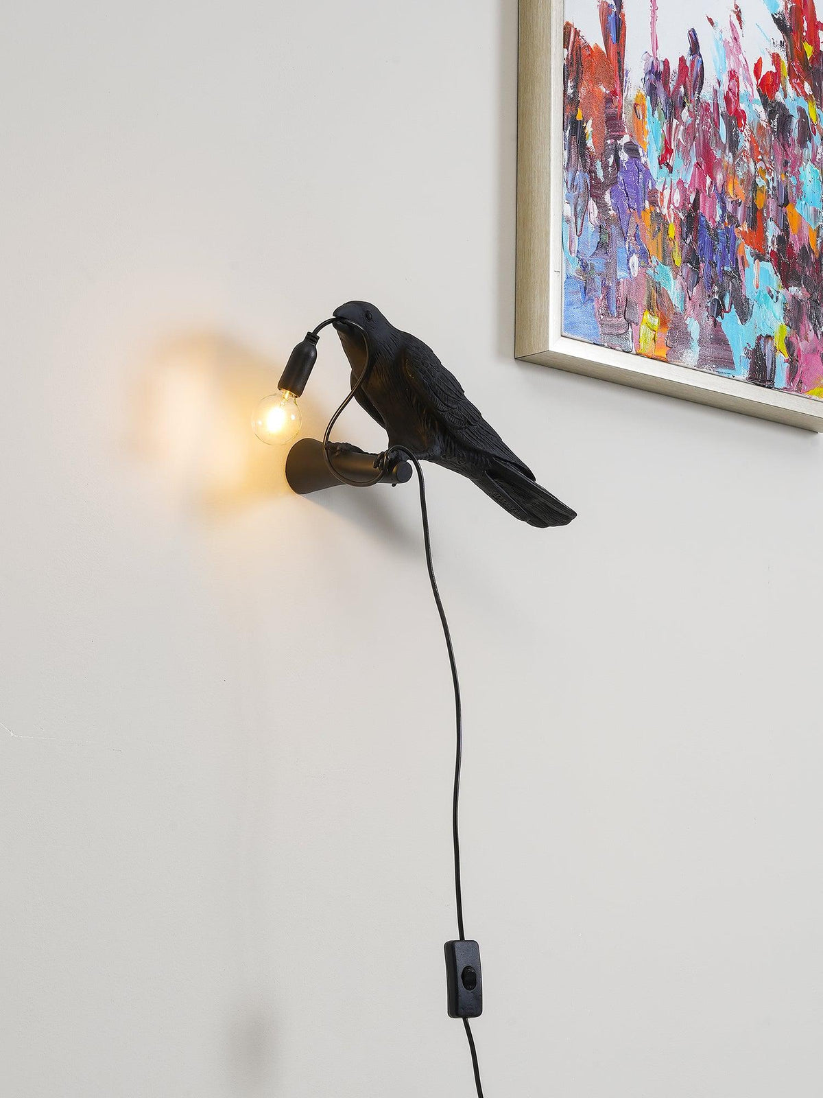 Bird Wall Light - view 14