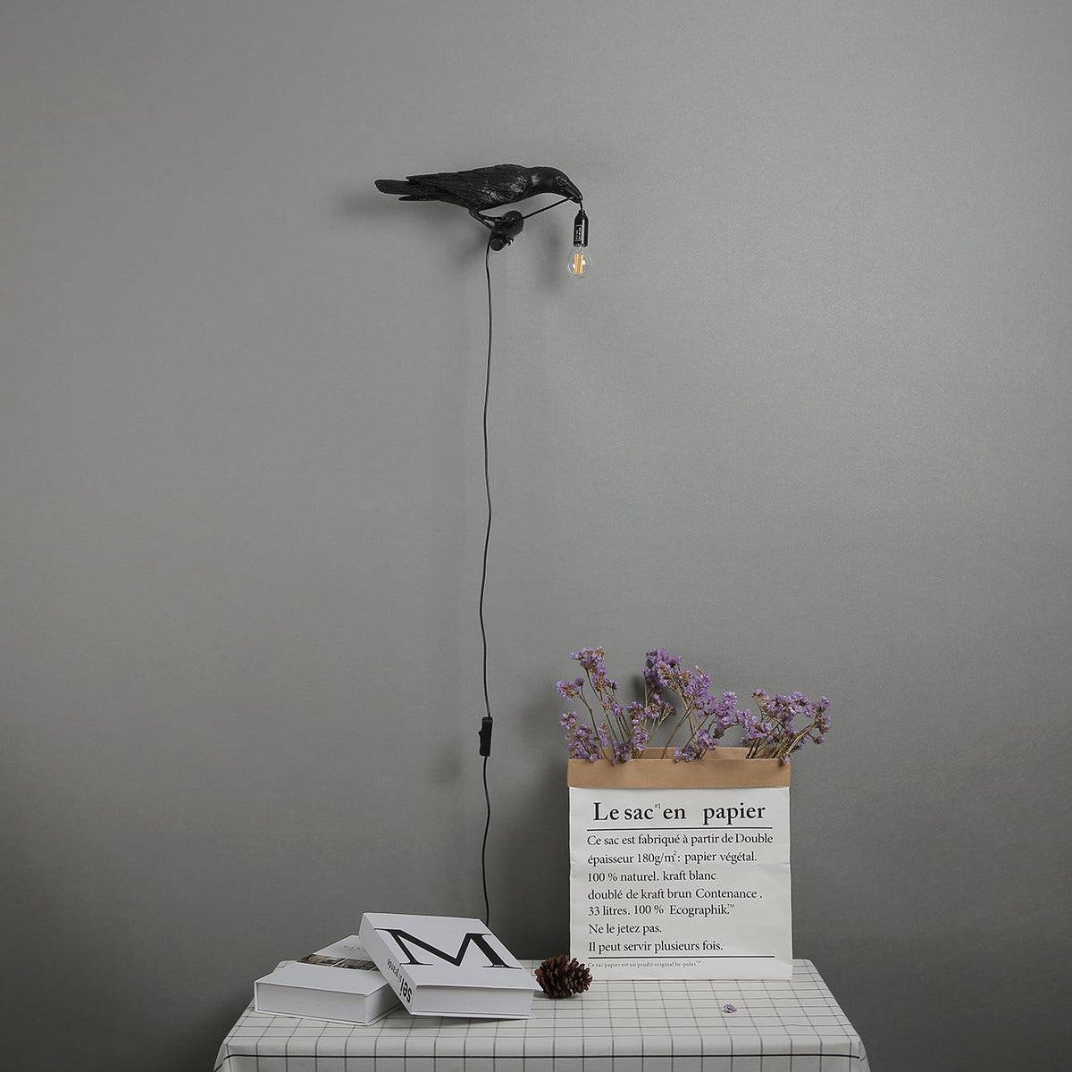 Bird Wall Light - view 12