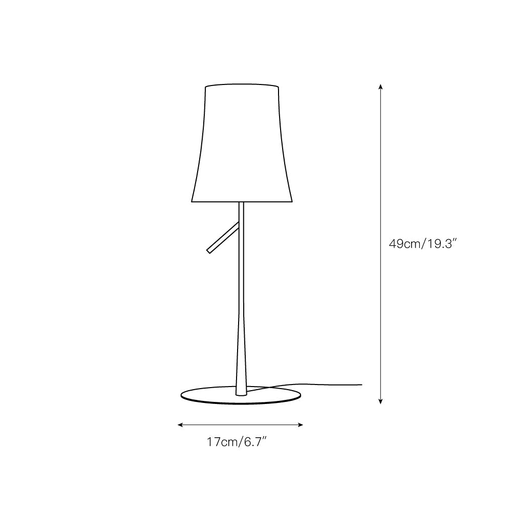 Birdie Table Lamp - view 5