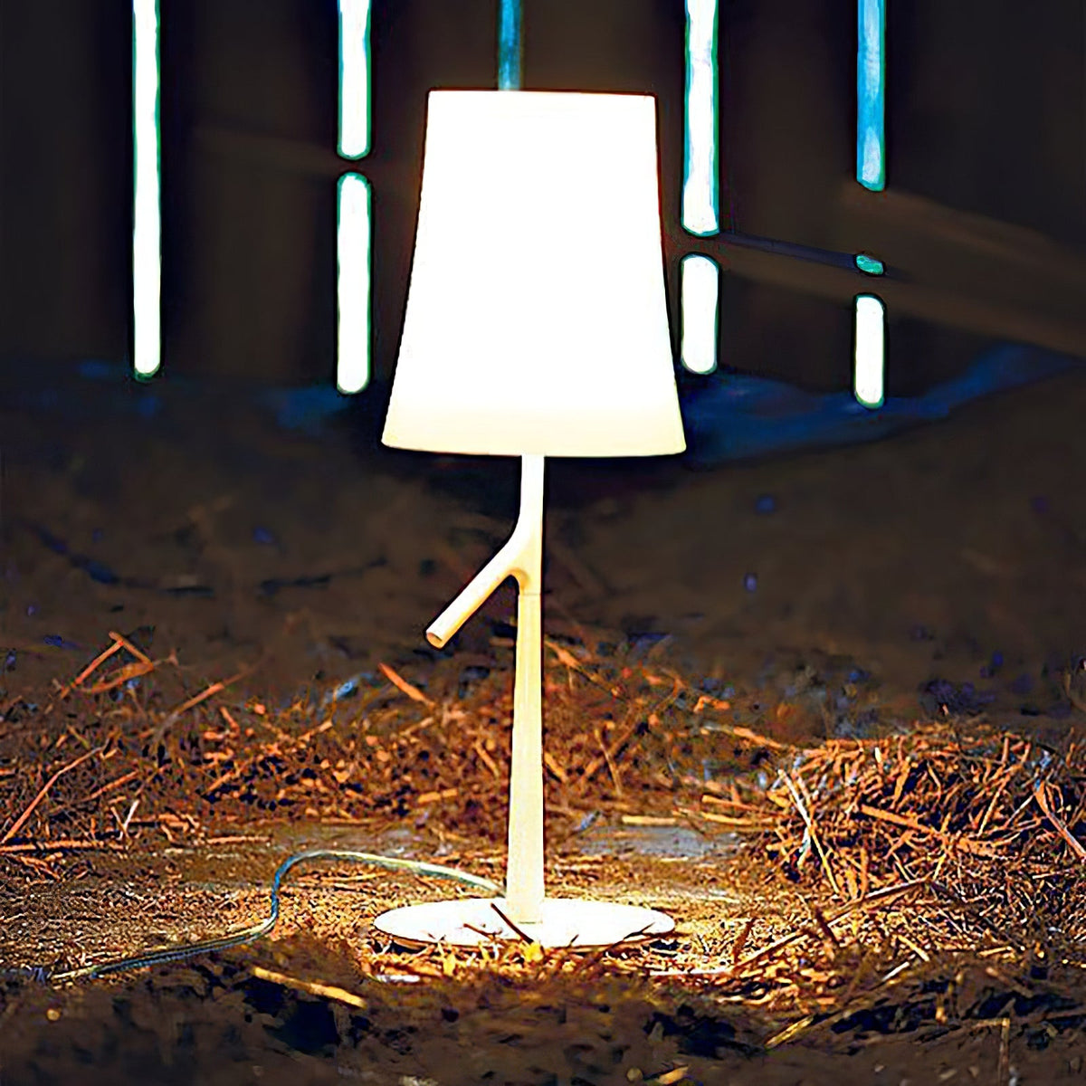 Birdie Table Lamp - view 3
