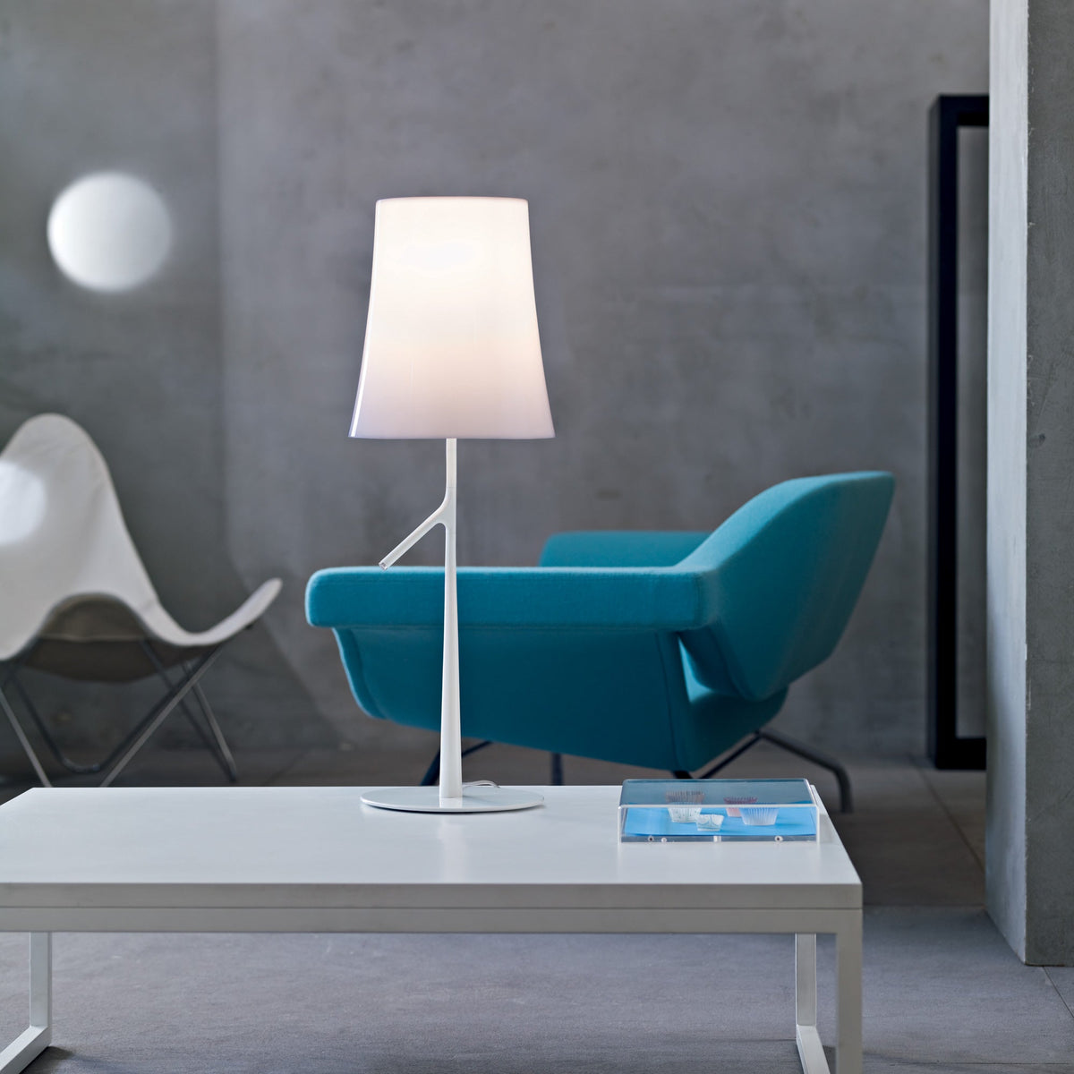 Birdie Table Lamp - view 2