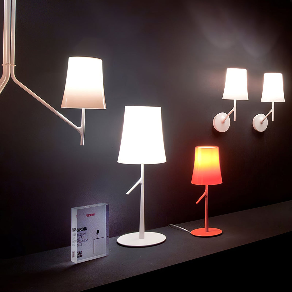 Birdie Table Lamp - view 9
