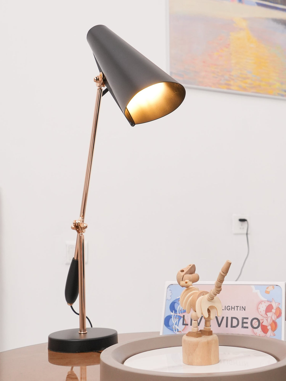Birdy Table Lamp - view 92