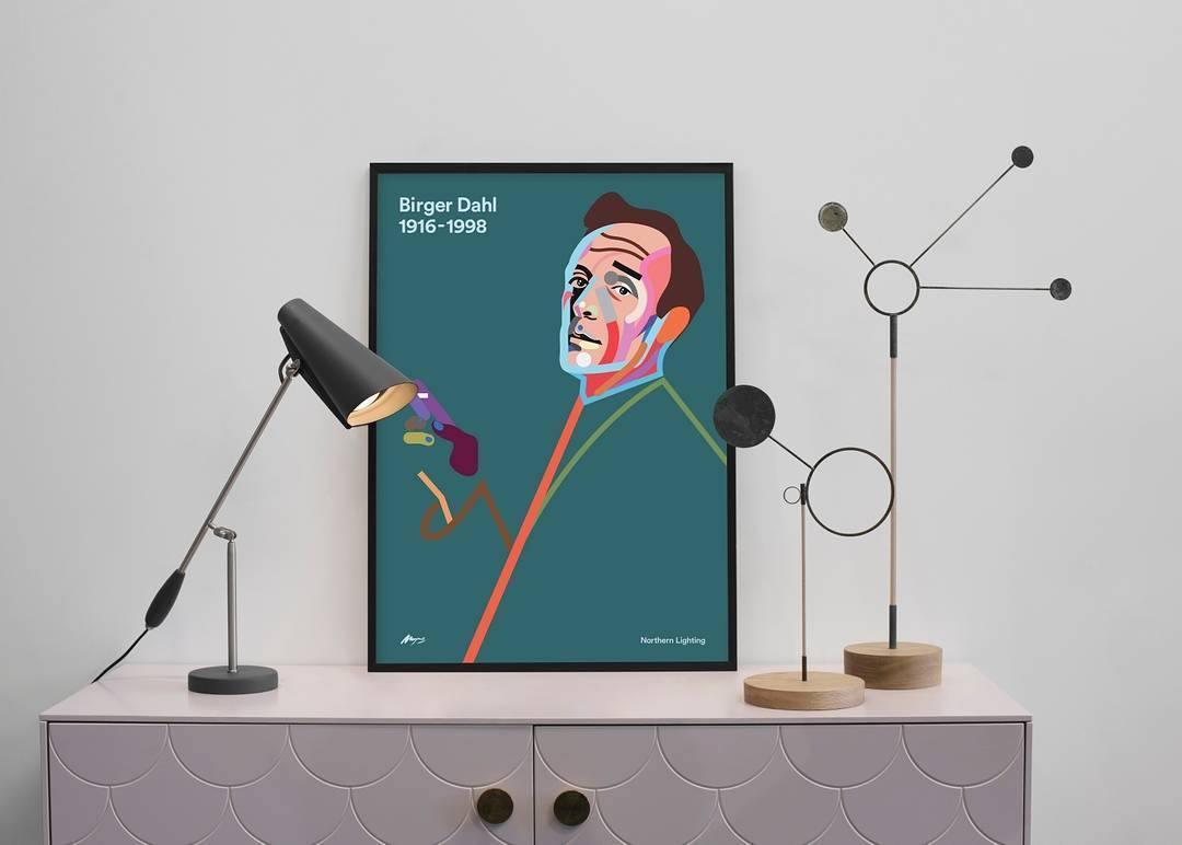 Birdy Table Lamp - view 59