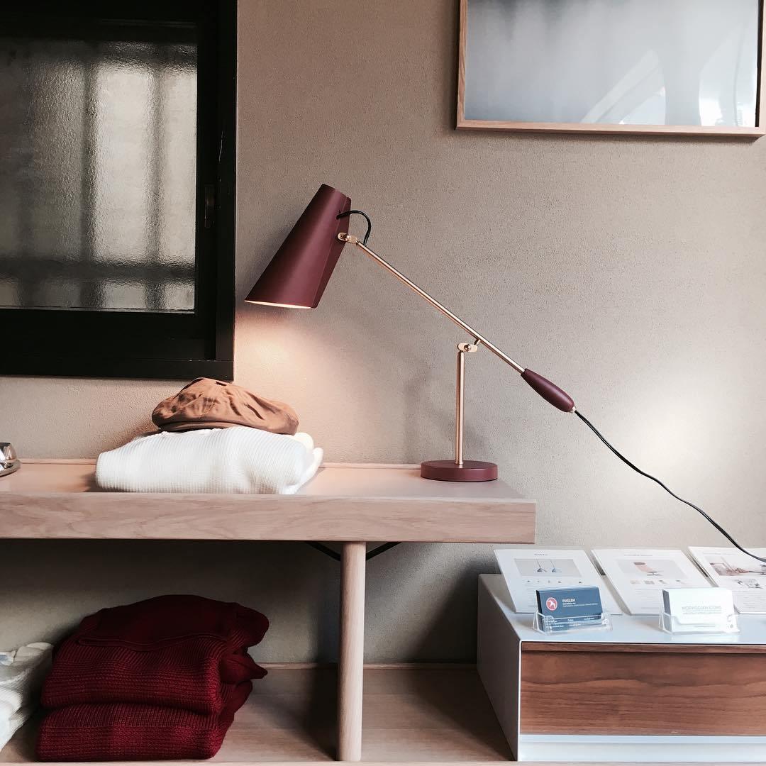 Birdy Table Lamp - view 2