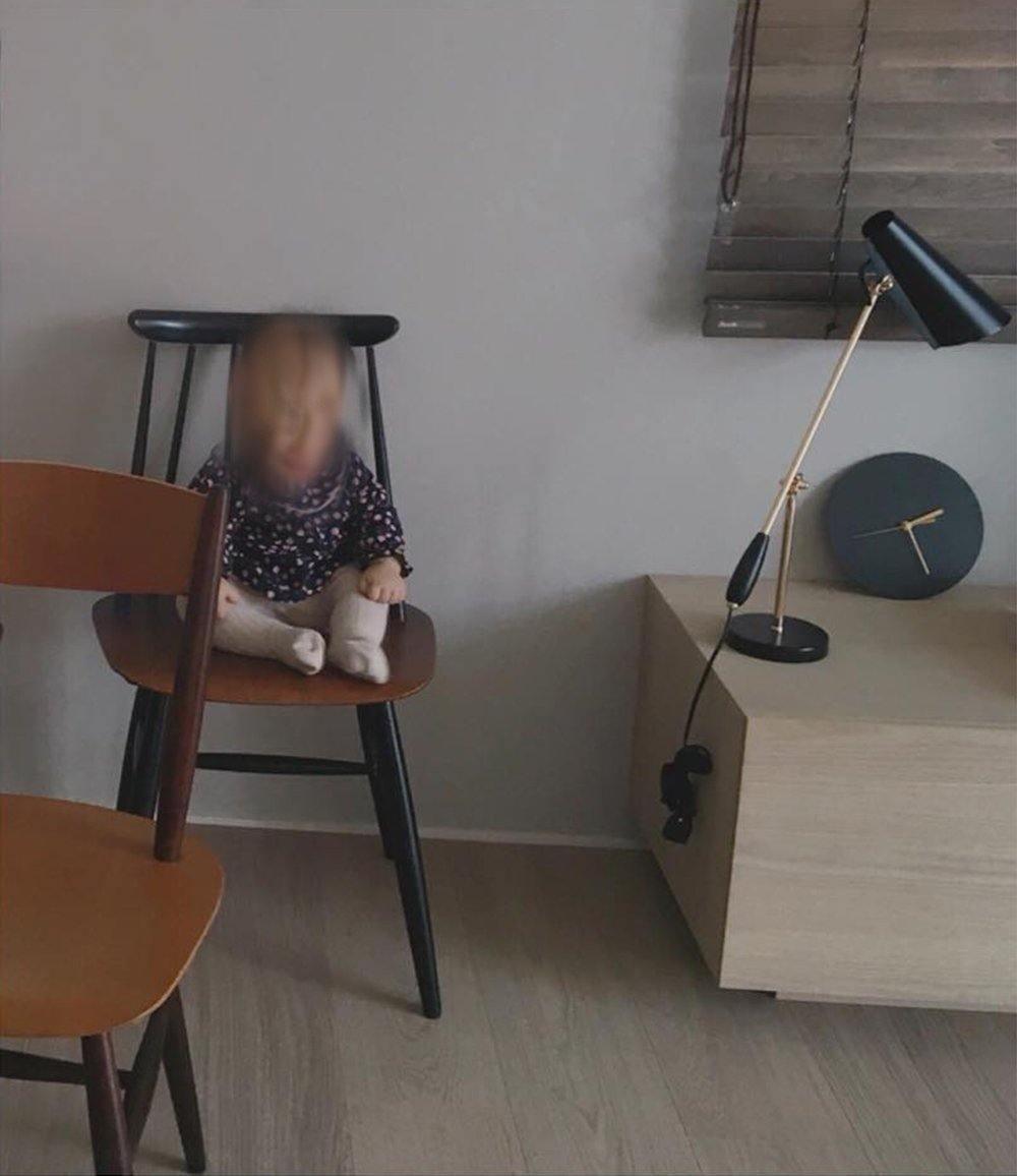 Birdy Table Lamp - view 82
