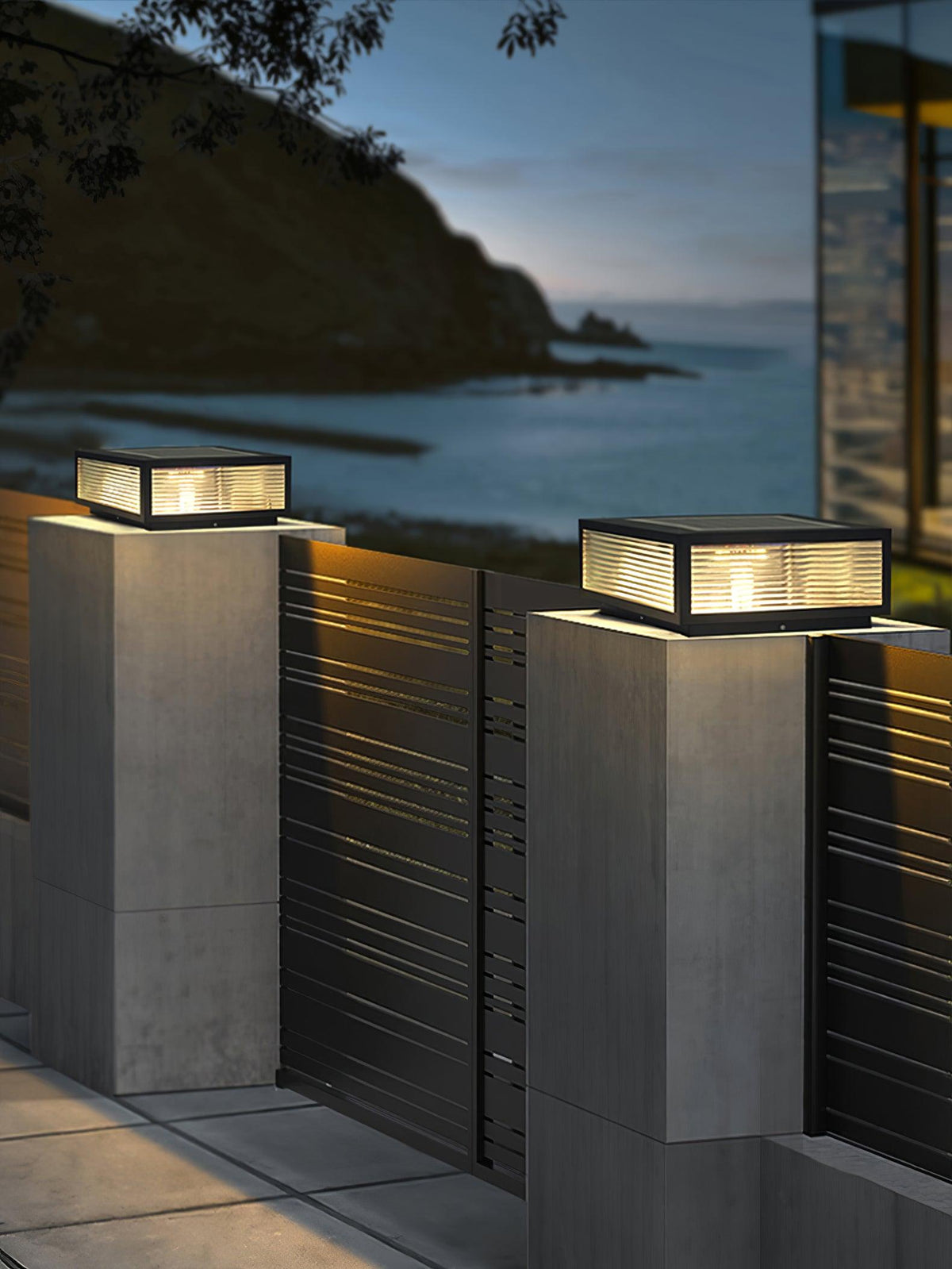 Birillo Garden Outdoor Light - view 10