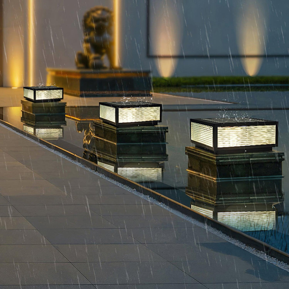 Birillo Garden Outdoor Light - view 12