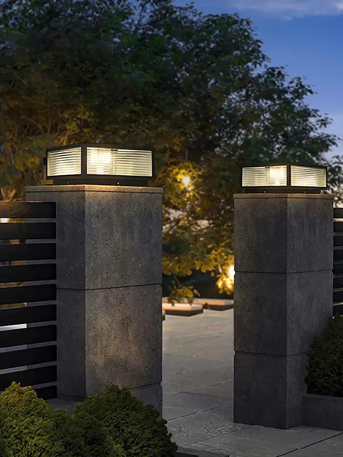Birillo Garden Outdoor Light - view 13