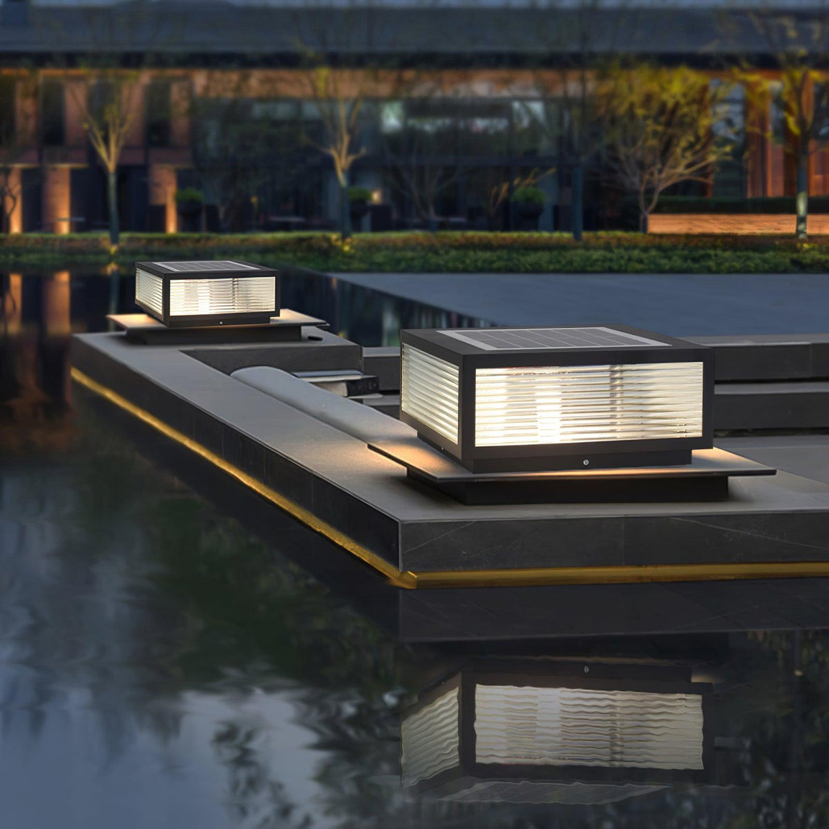 Birillo Garden Outdoor Light - view 5