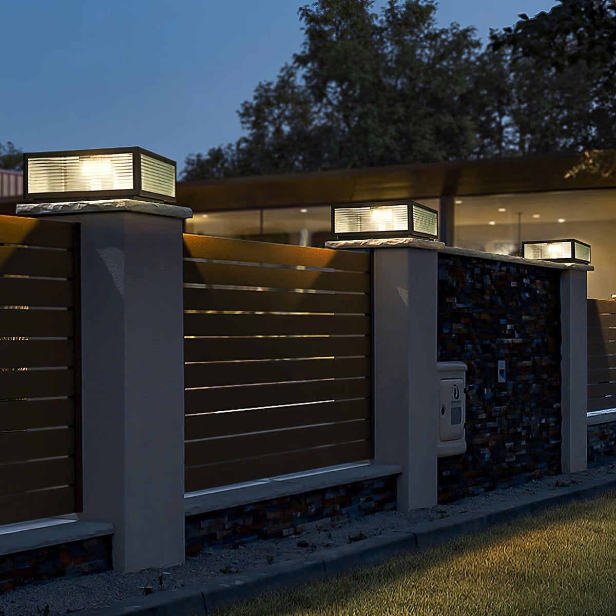 Birillo Garden Outdoor Light - view 14