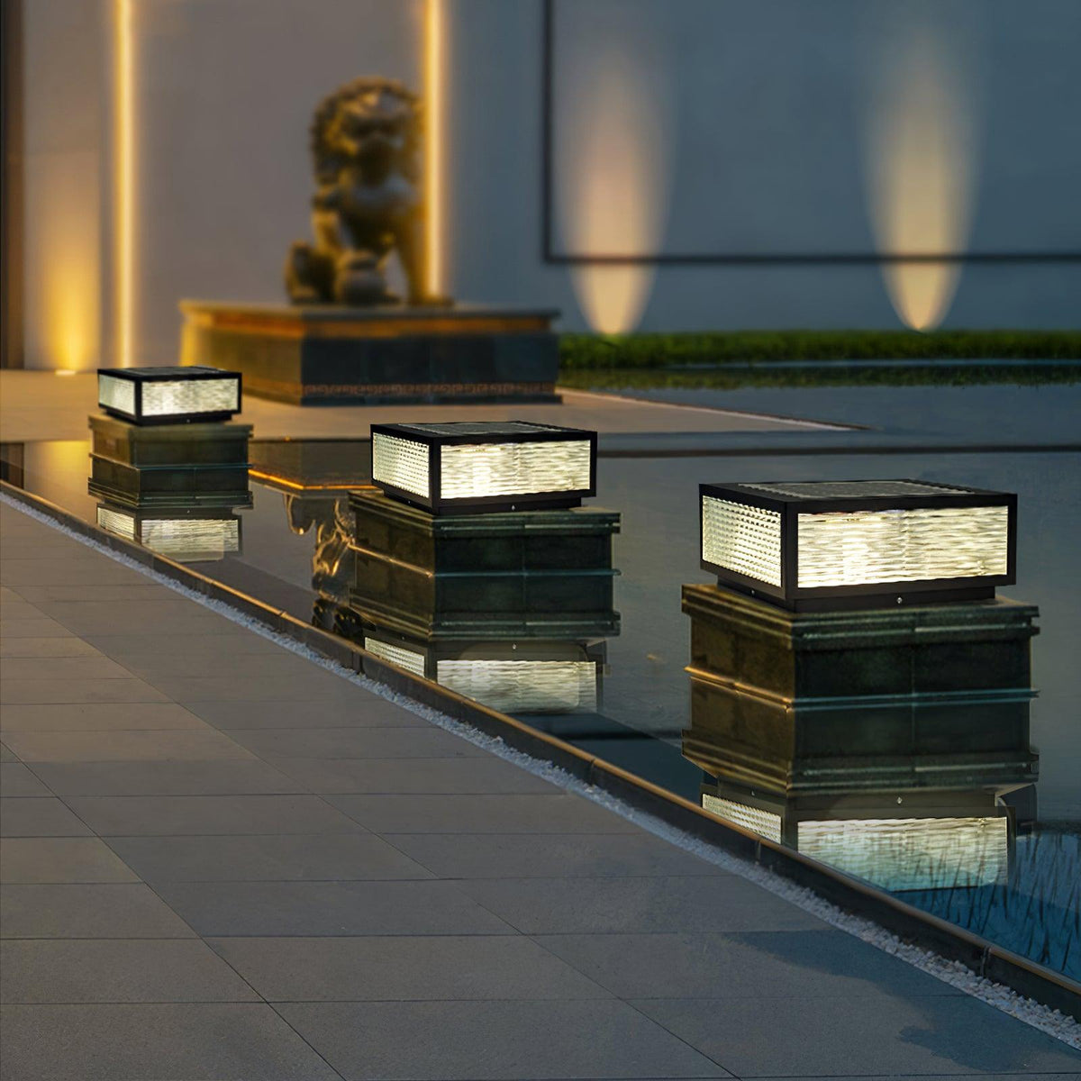 Birillo Garden Outdoor Light - view 15