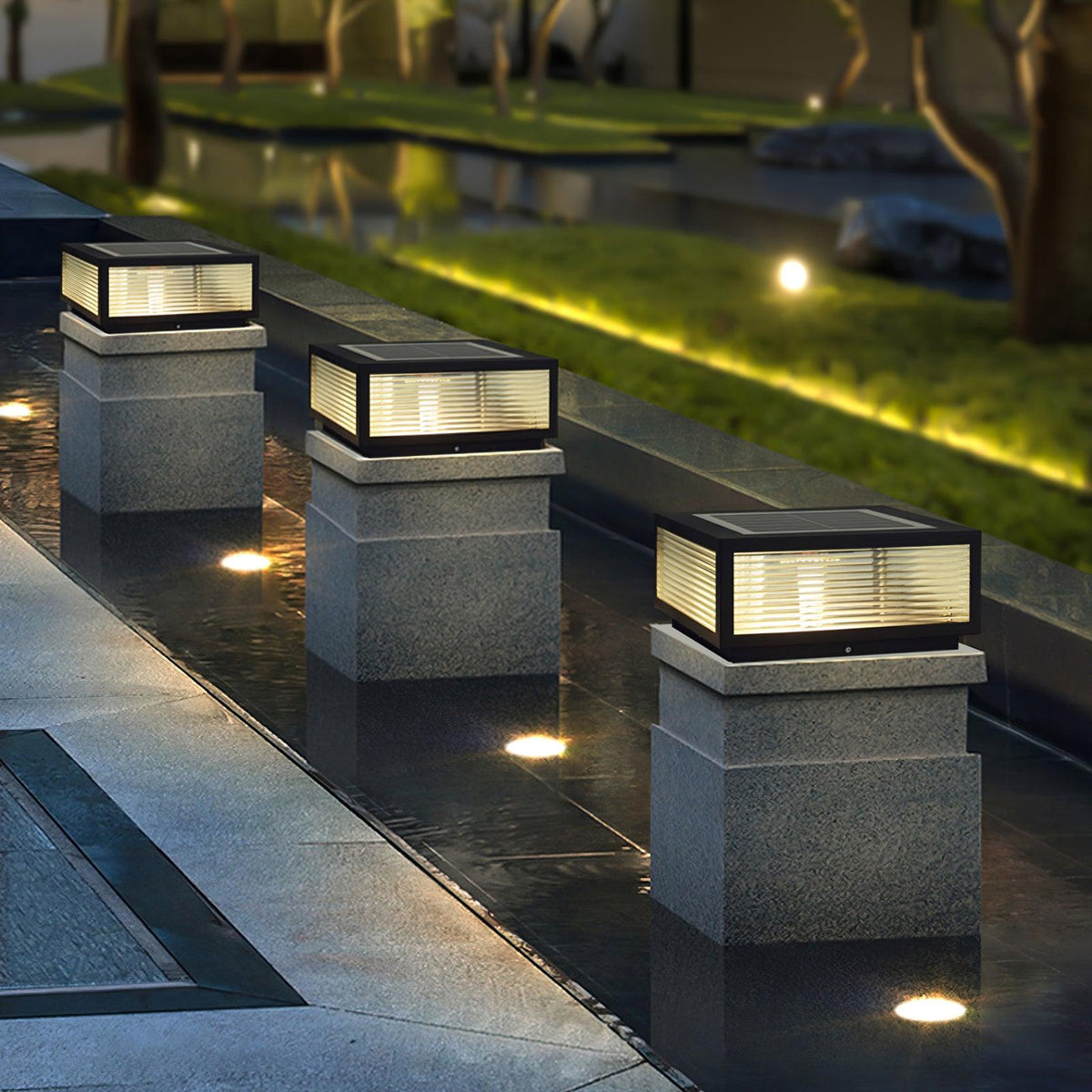 Birillo Garden Outdoor Light - view 16