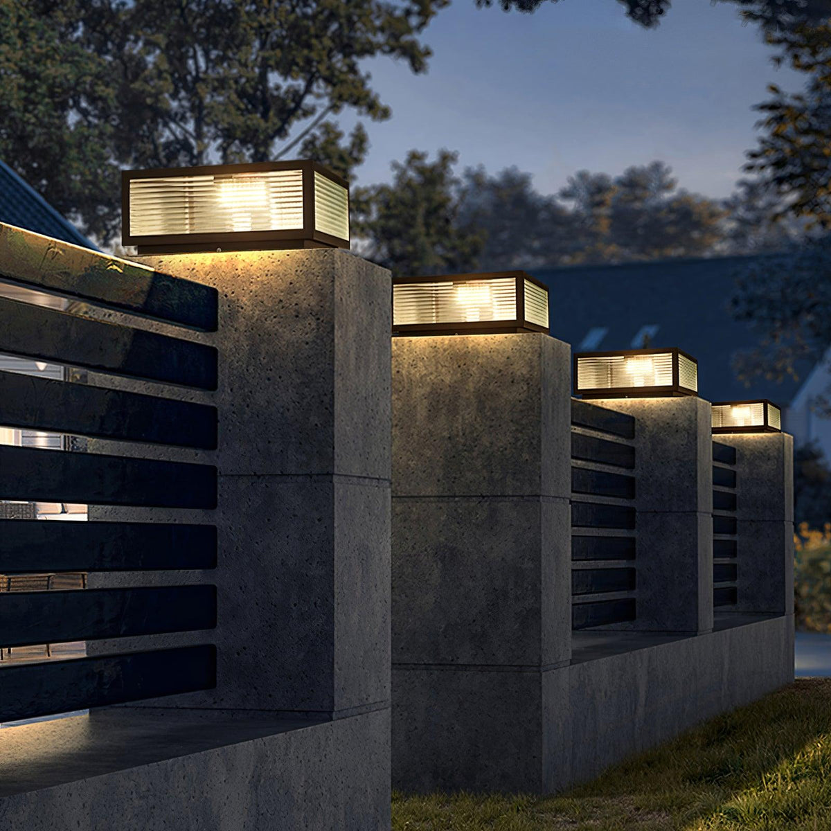 Birillo Garden Outdoor Light - view 3