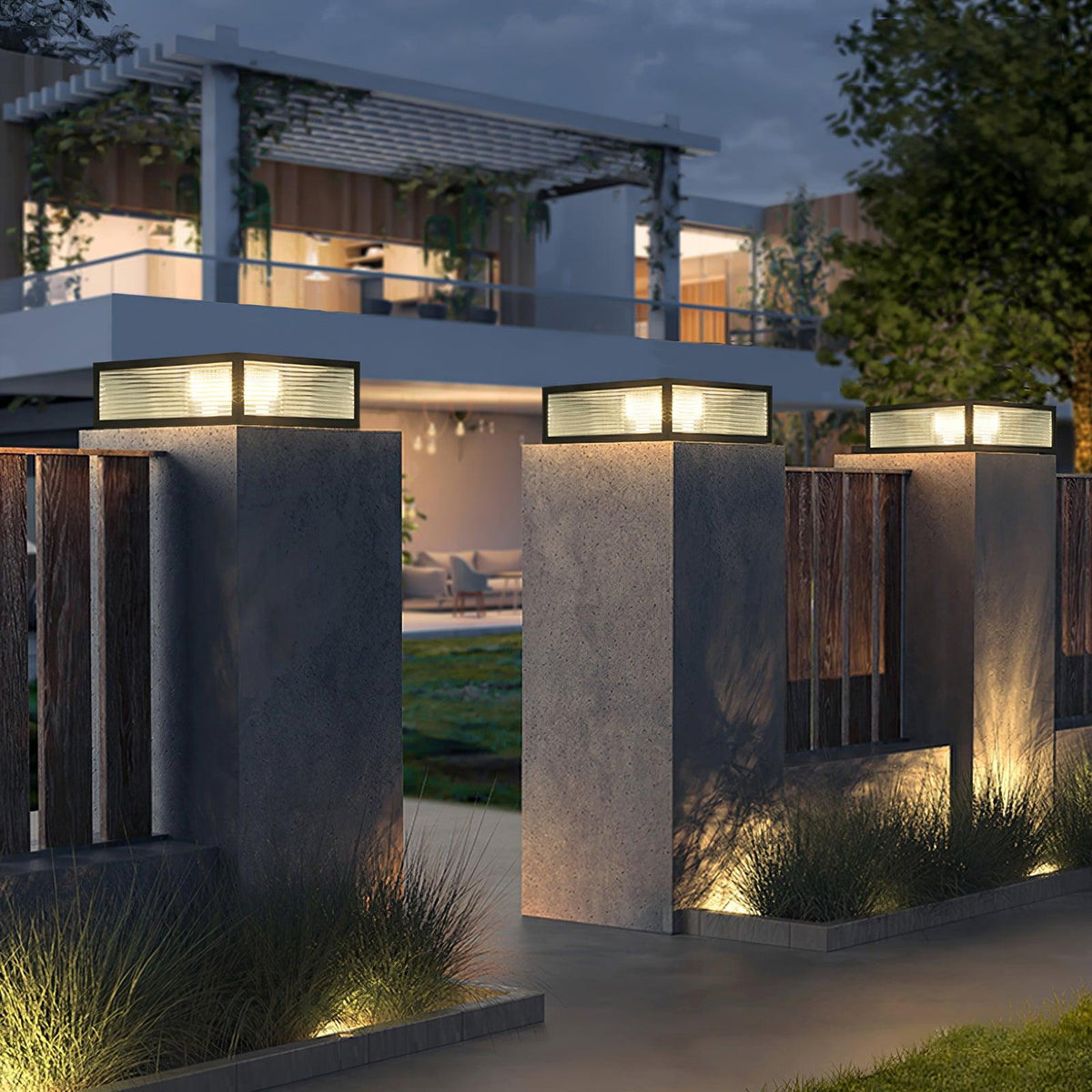 Birillo Garden Outdoor Light - view 4