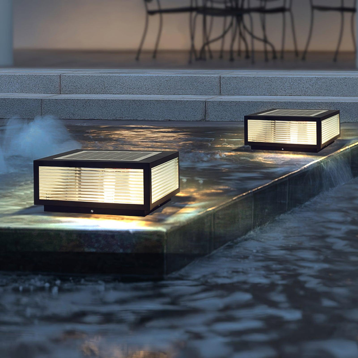 Birillo Garden Outdoor Light - view 2