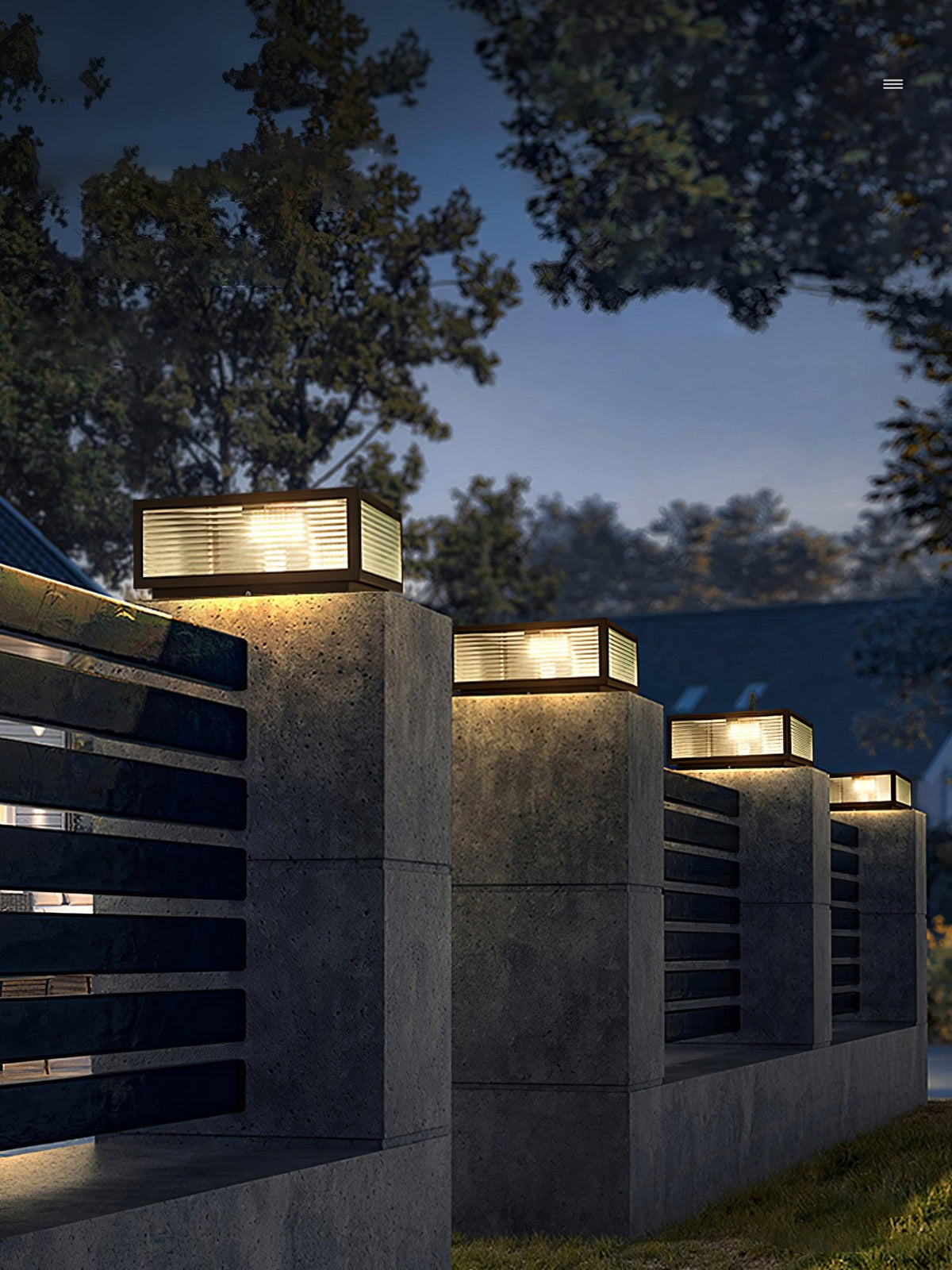 Birillo Garden Outdoor Light - view 7