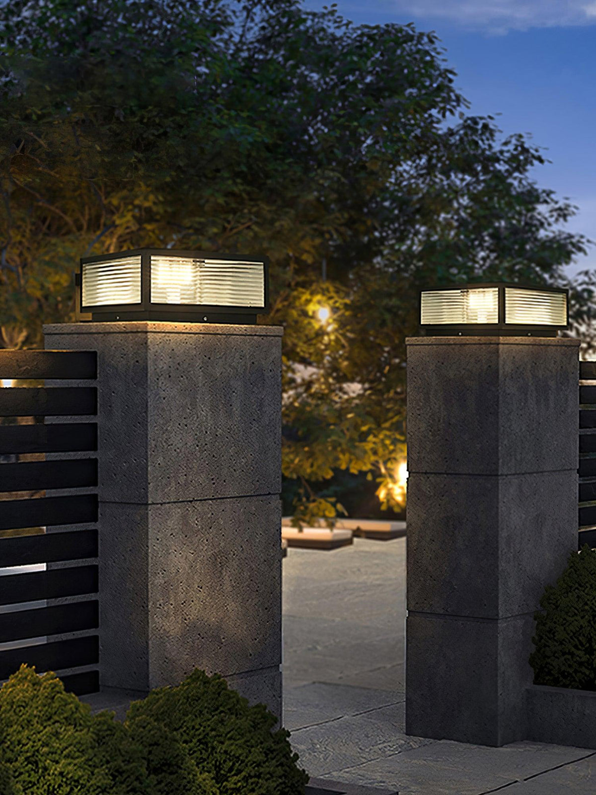 Birillo Garden Outdoor Light - view 8
