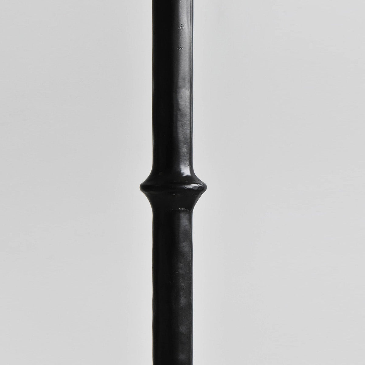 Black Bamboo Floor Lamp - view 20