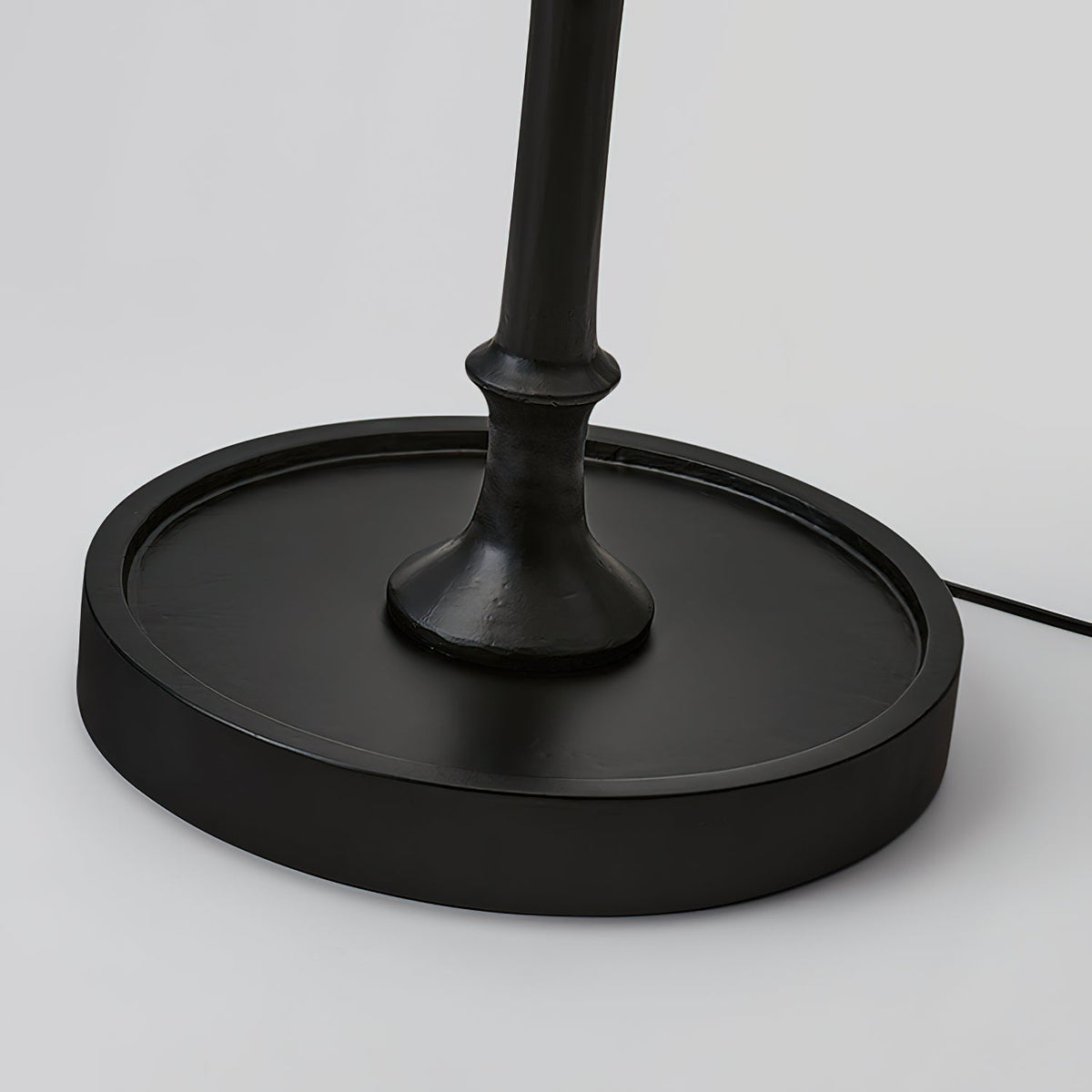Black Bamboo Floor Lamp - view 21