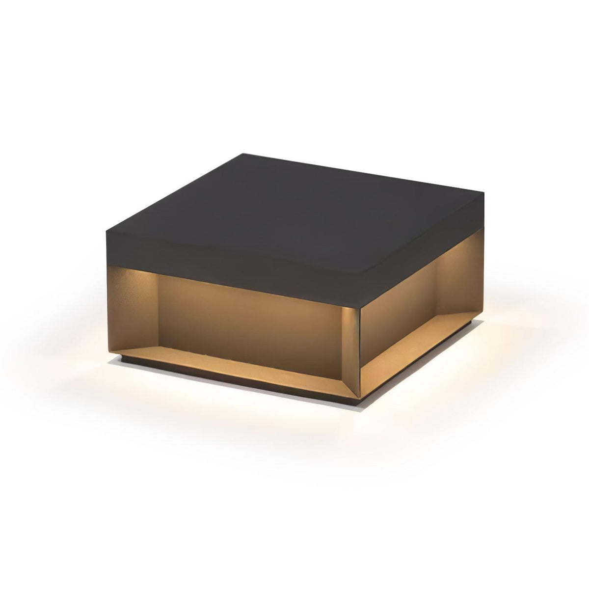 Black Box Outdoor Post Light - view 52