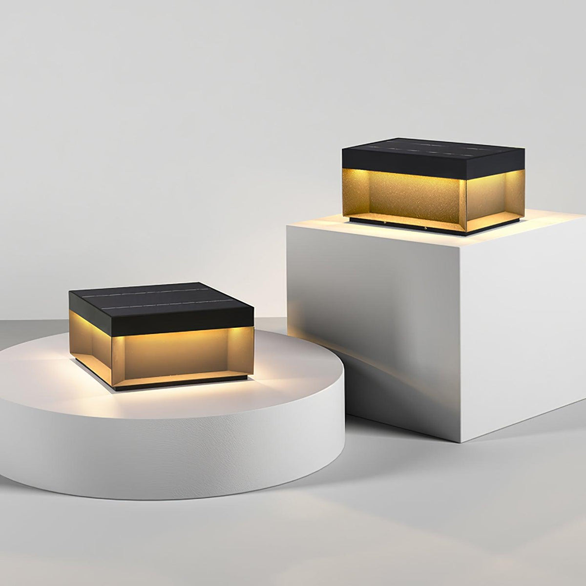 Black Box Outdoor Post Light - view 8