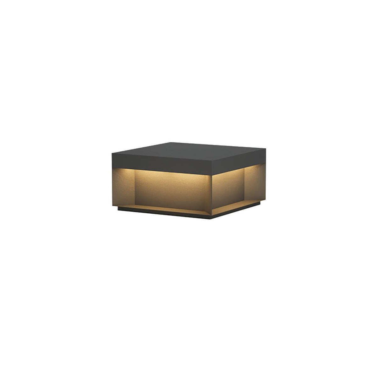 Black Box Outdoor Post Light - view 56