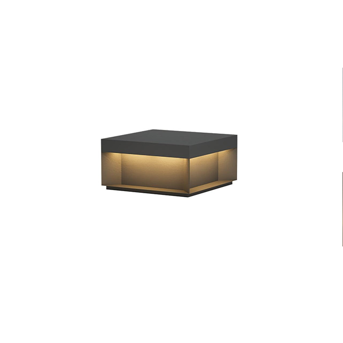 Black Box Outdoor Post Light - view 54