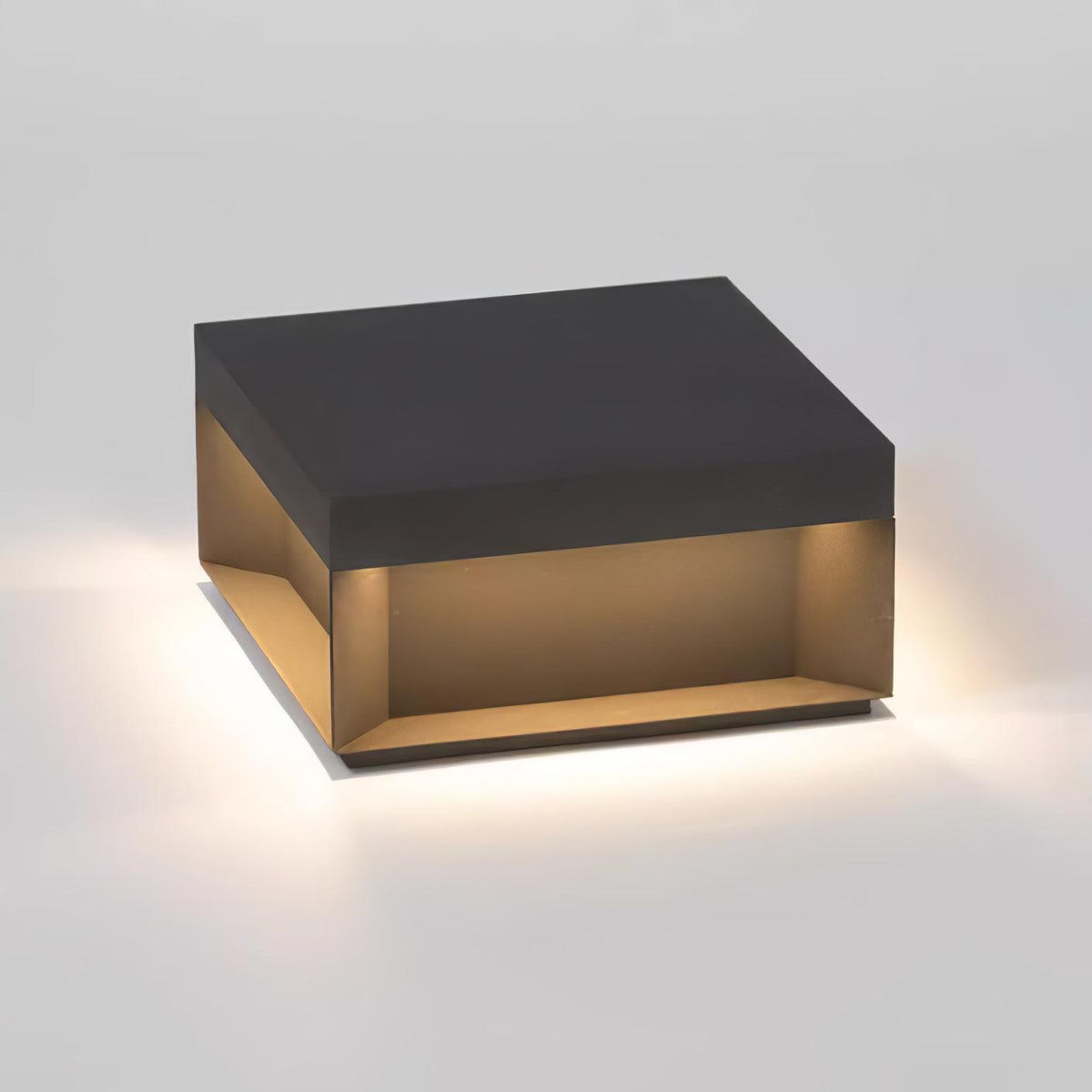 Black Box Outdoor Post Light - view 21