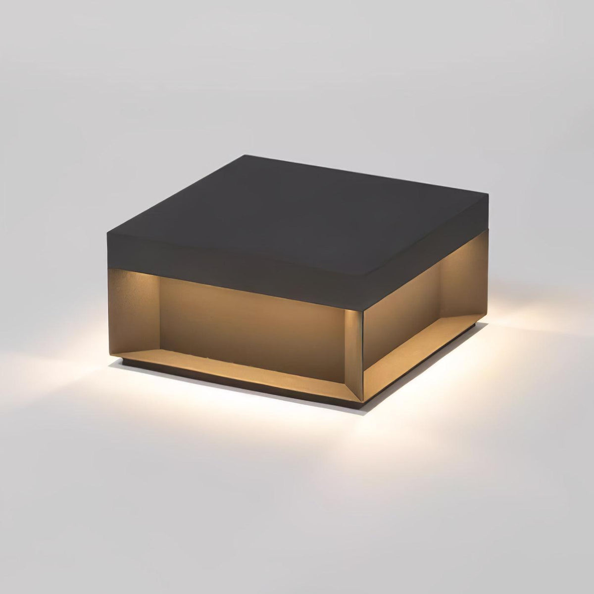 Black Box Outdoor Post Light - view 22