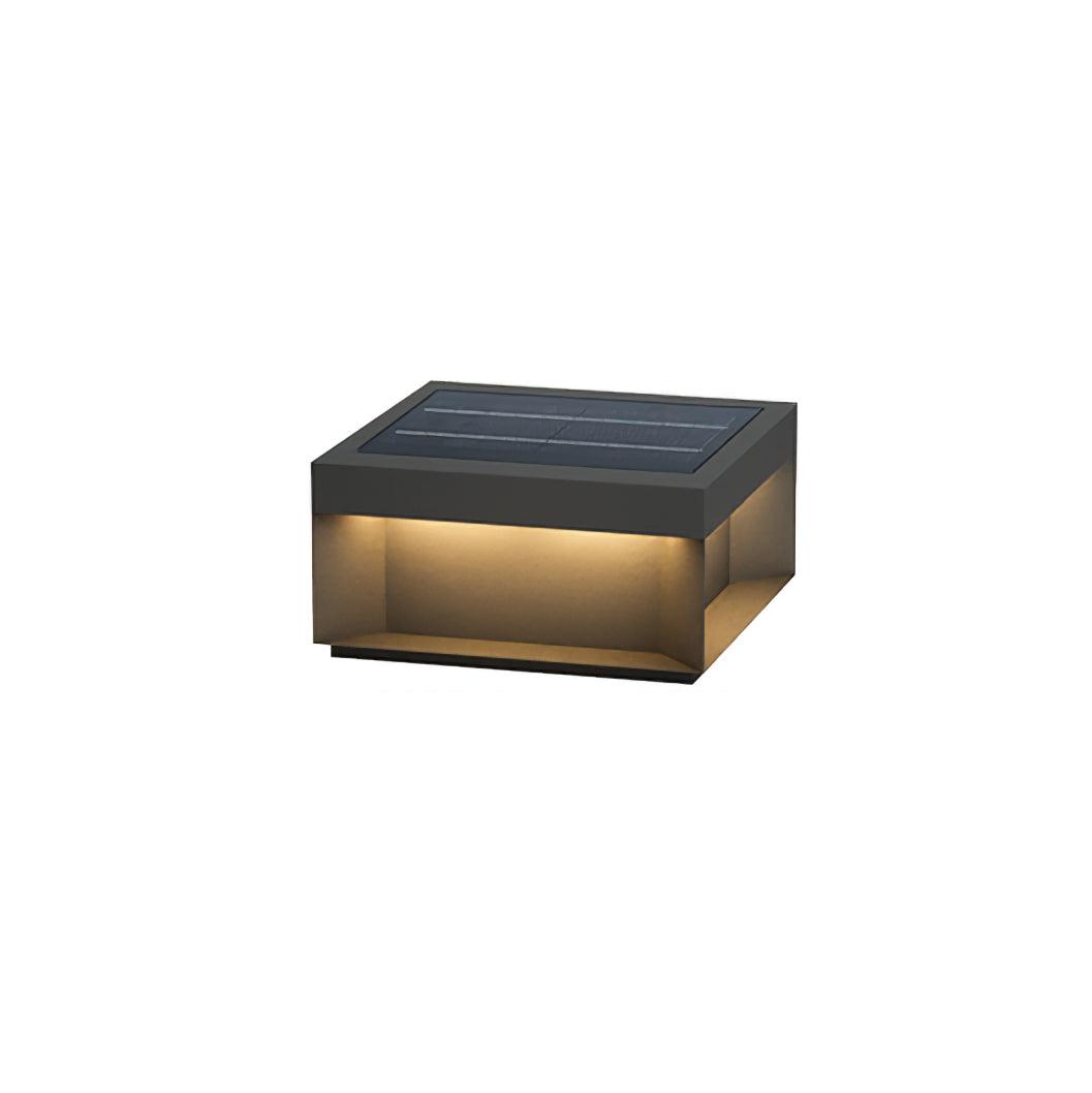 Black Box Outdoor Post Light - view 62