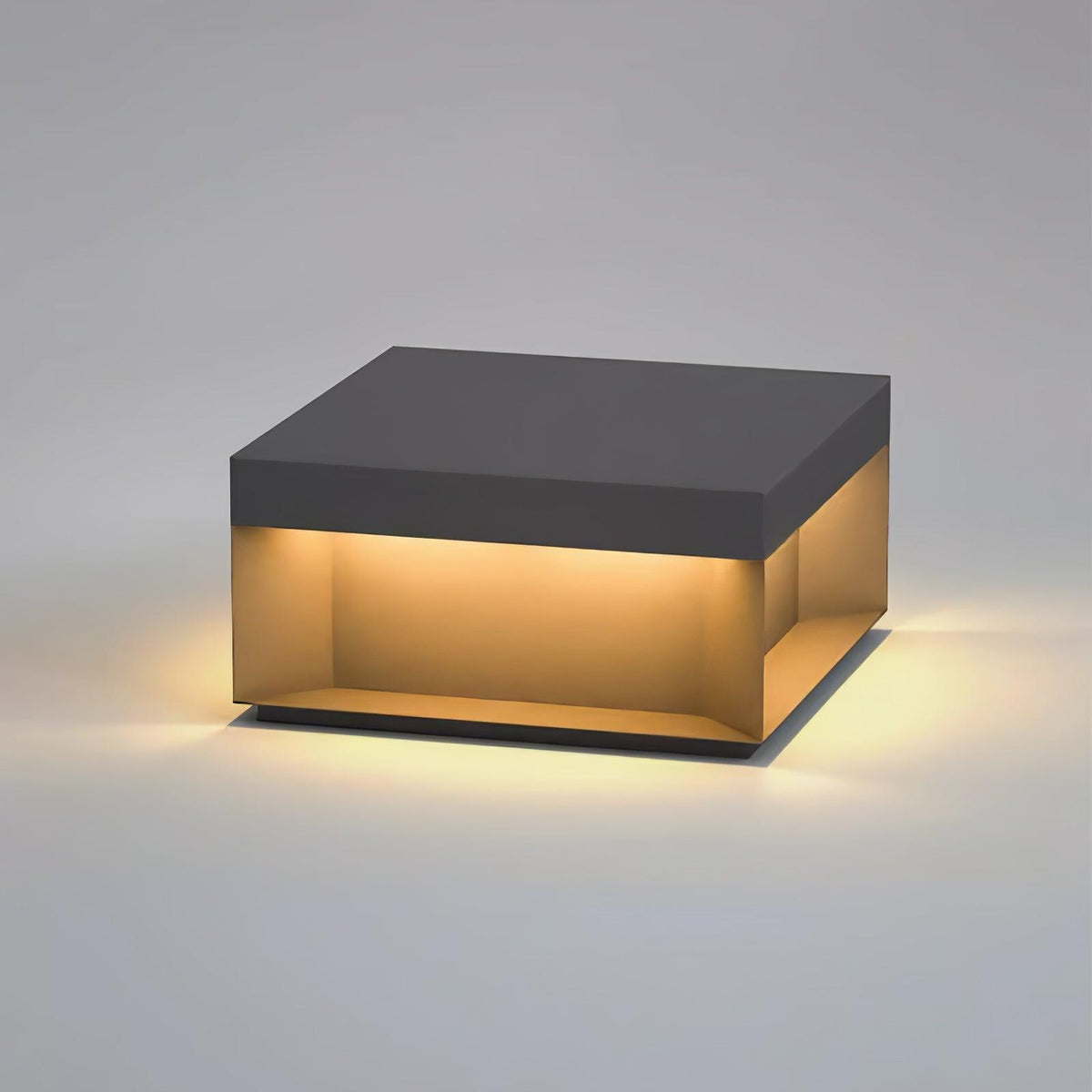 Black Box Outdoor Post Light - view 31