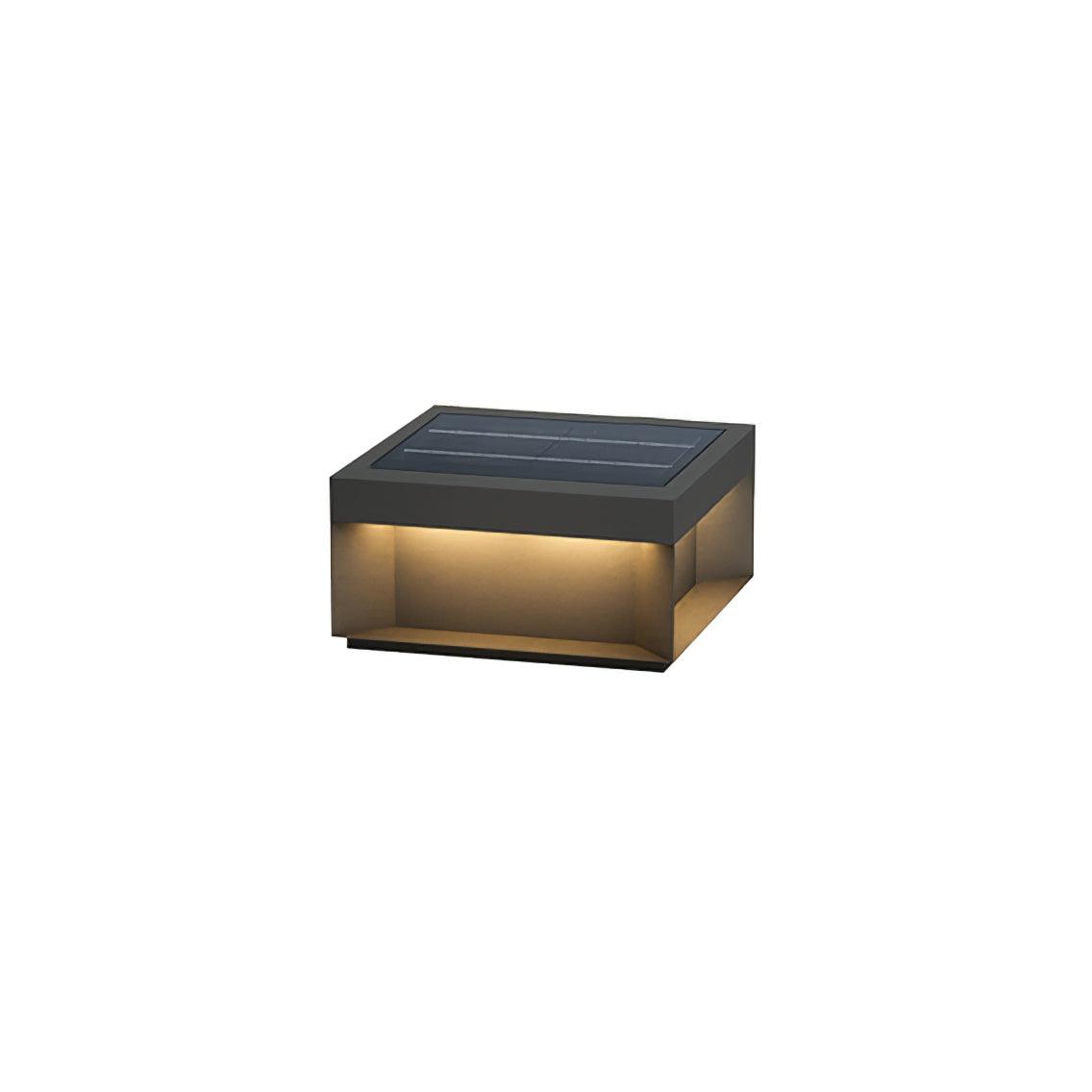 Black Box Outdoor Post Light - view 58