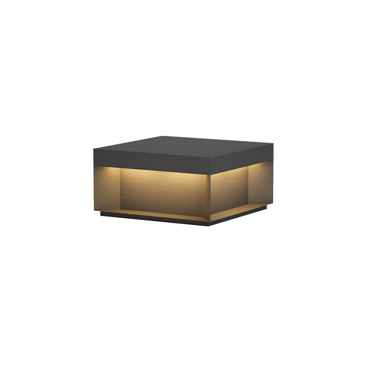 Black Box Outdoor Post Light - view 57
