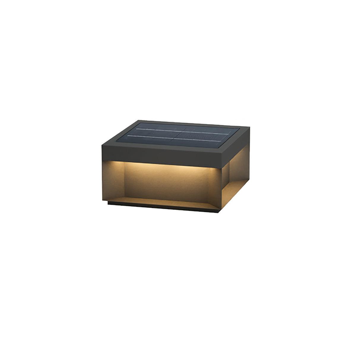 Black Box Outdoor Post Light - view 61