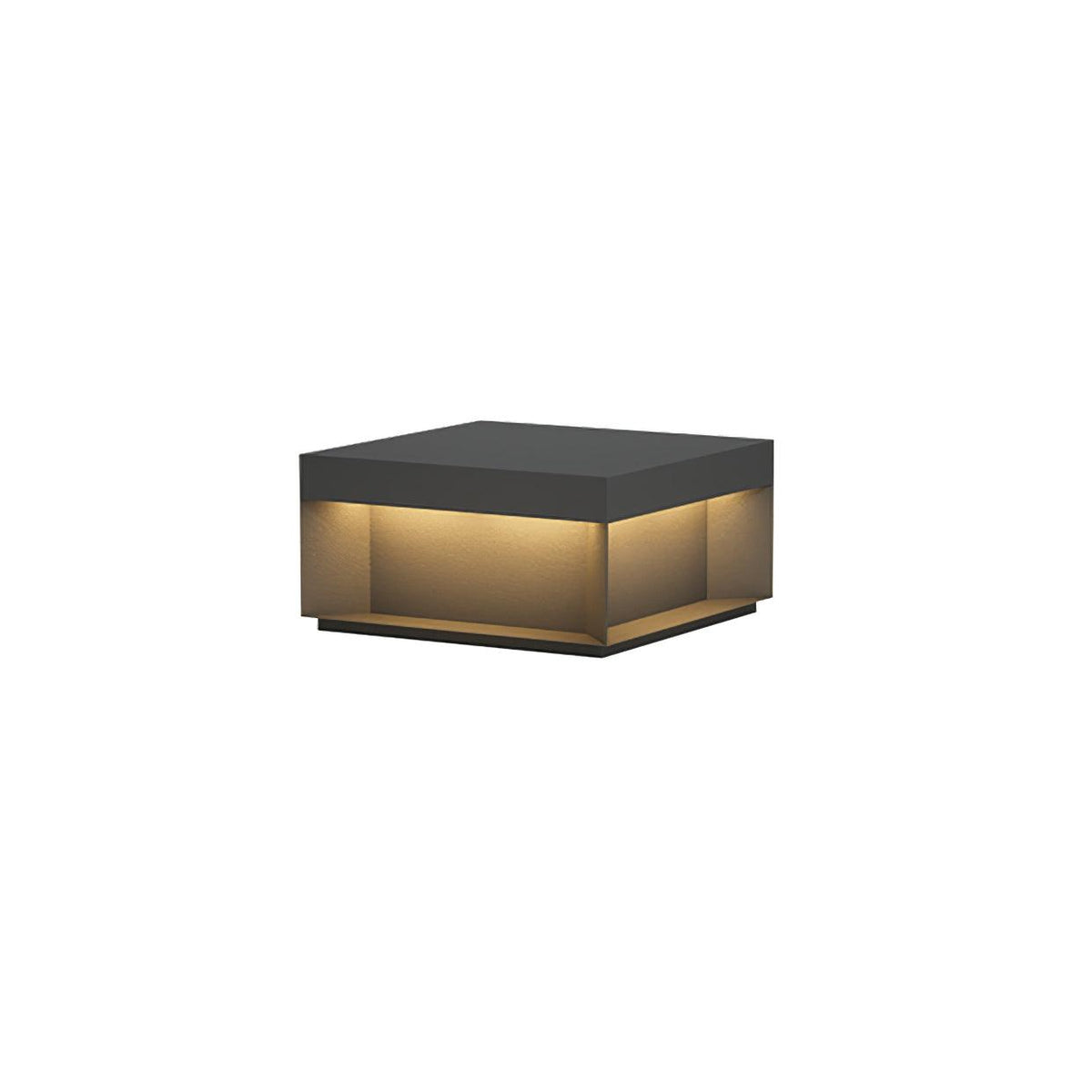 Black Box Outdoor Post Light - view 59