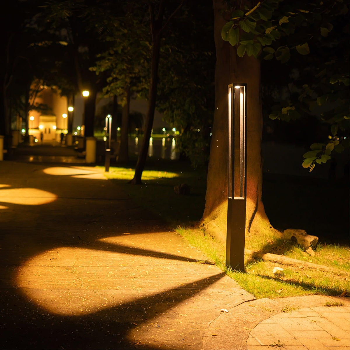 Pole Outdoor Post Garden Light - view 15