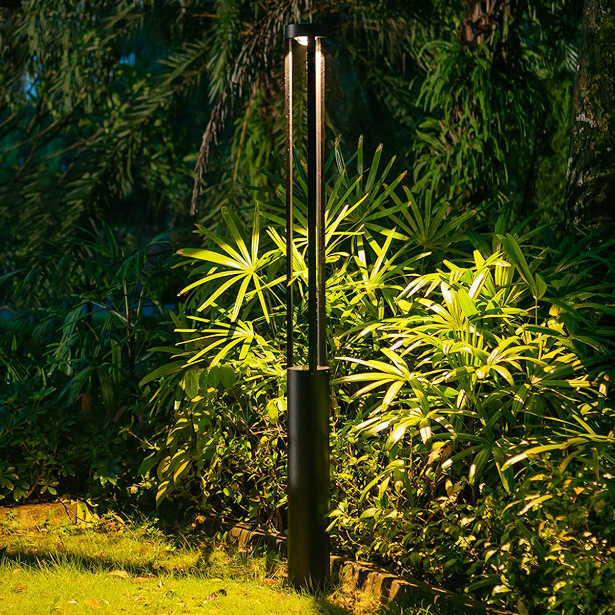 Pole Outdoor Post Garden Light - view 4