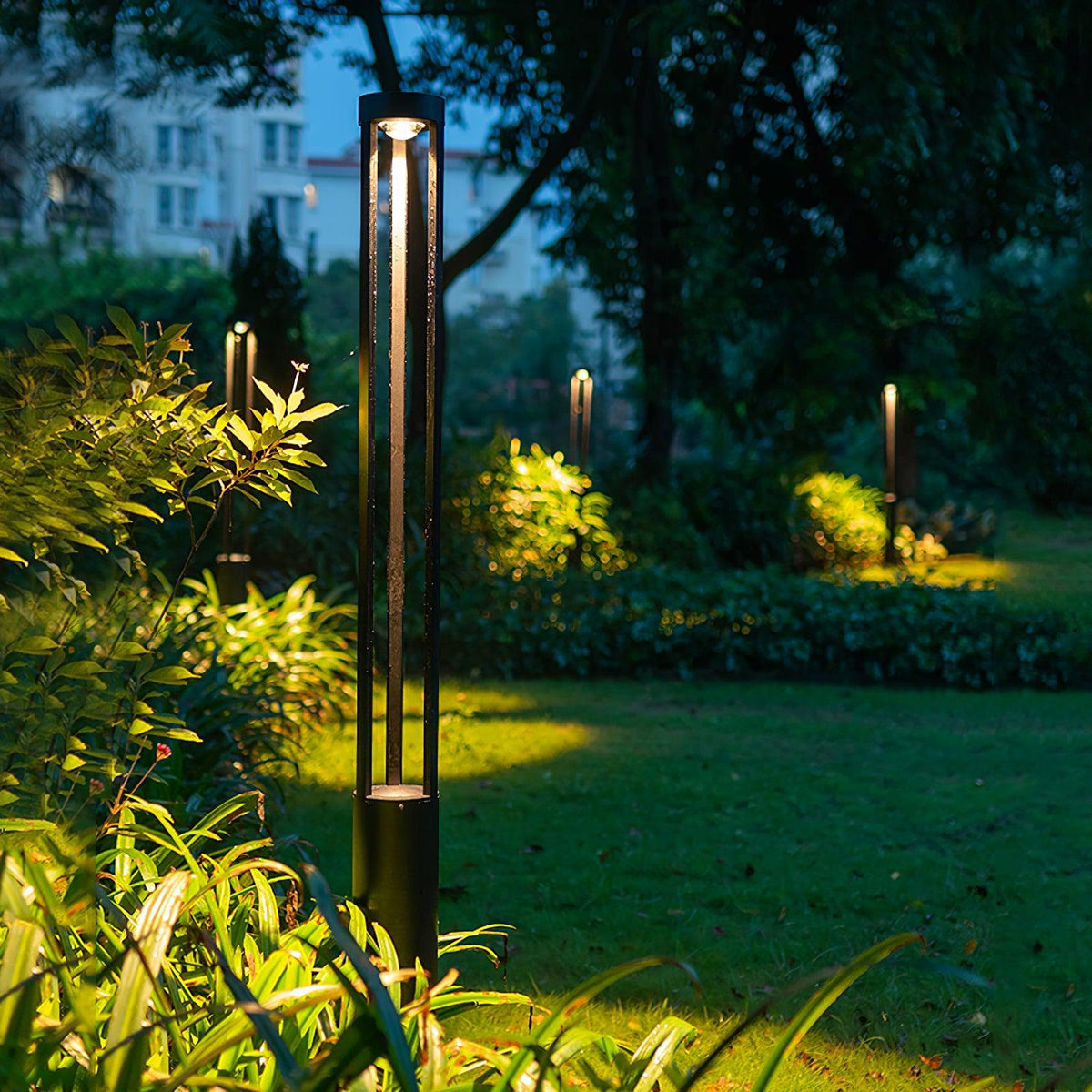 Pole Outdoor Post Garden Light - view 18