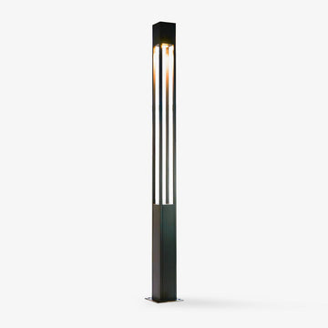Pole Outdoor Post Garden Light