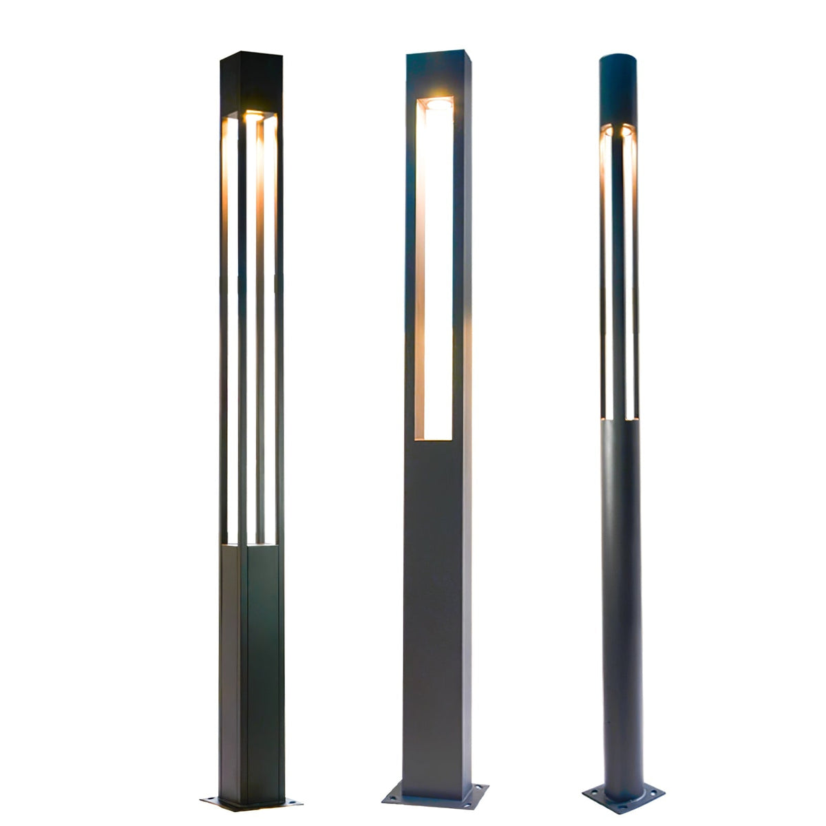 Pole Outdoor Post Garden Light - view 23