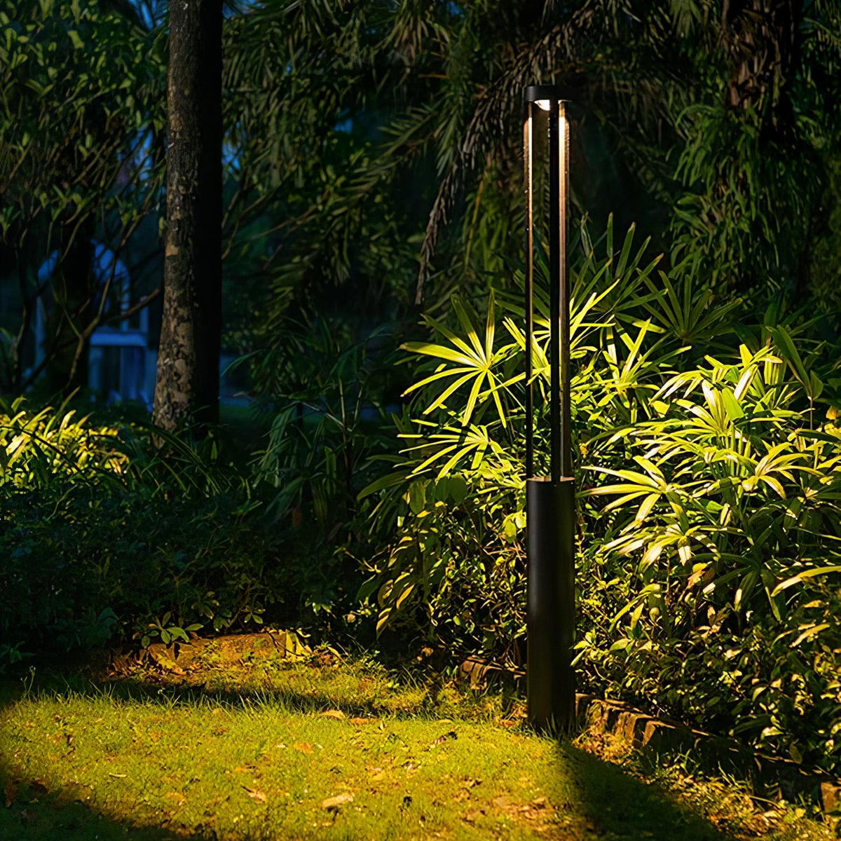 Pole Outdoor Post Garden Light - view 5