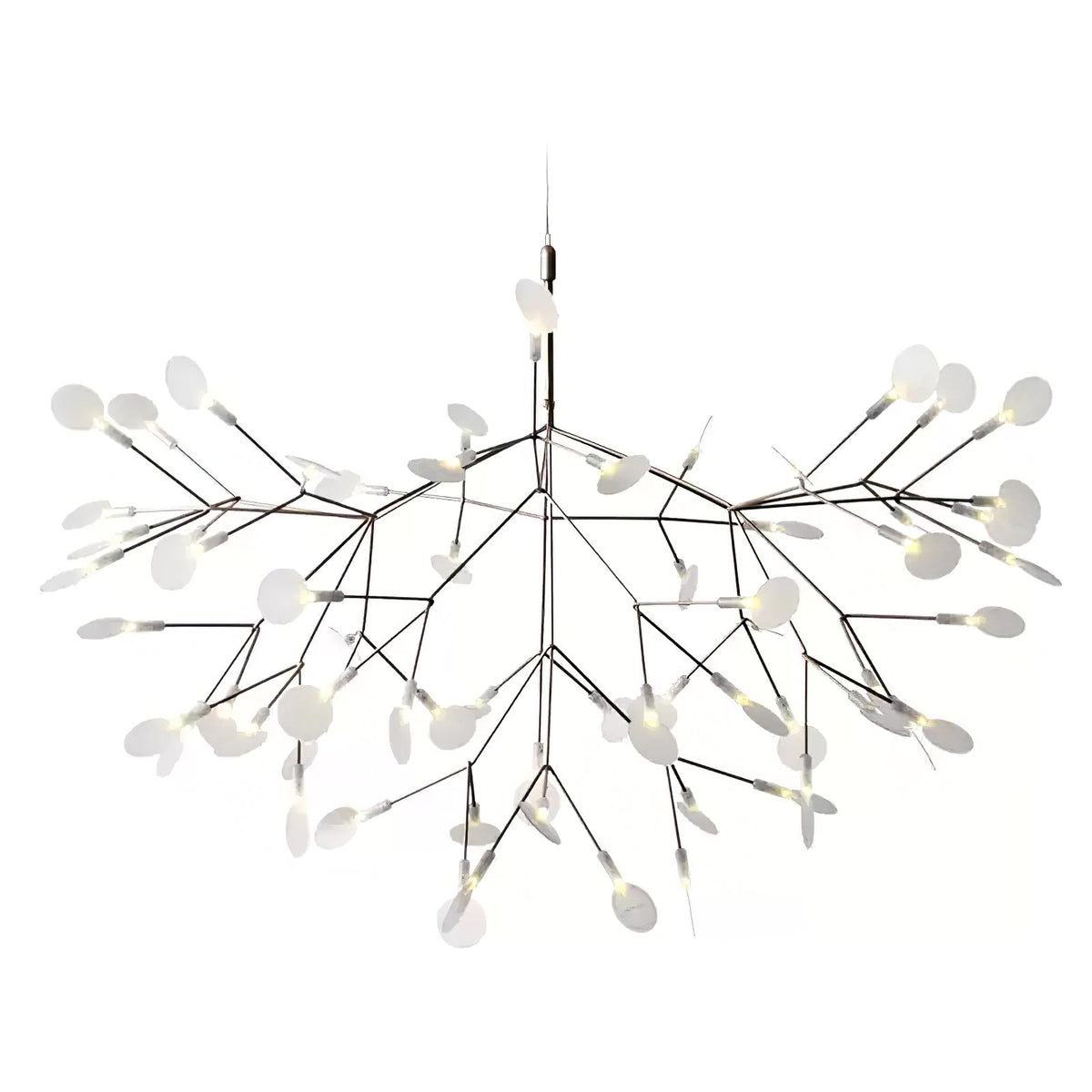 Black Firefly LED Chandelier - view 72